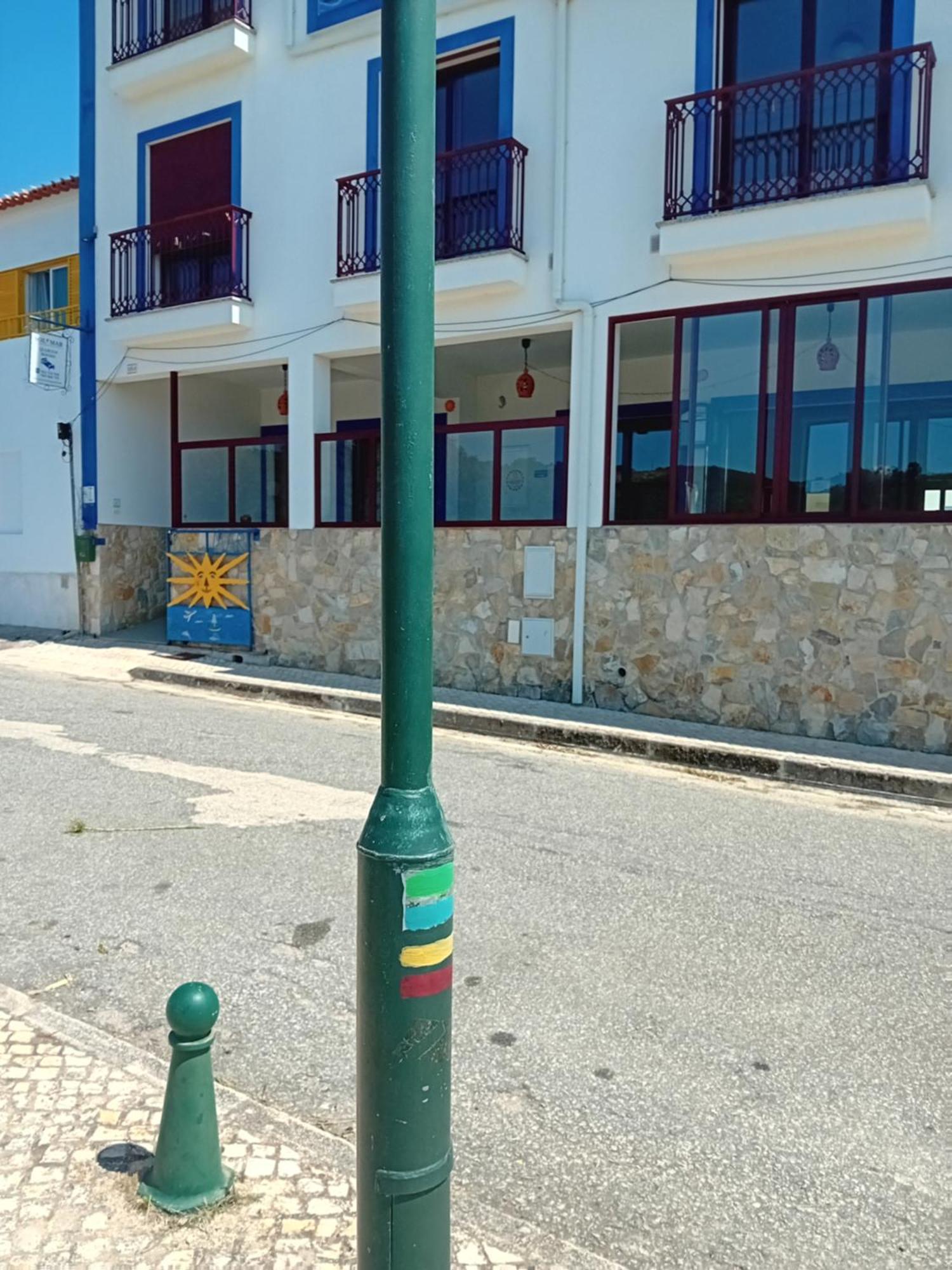 Sol Mar Hotel Odeceixe Luaran gambar