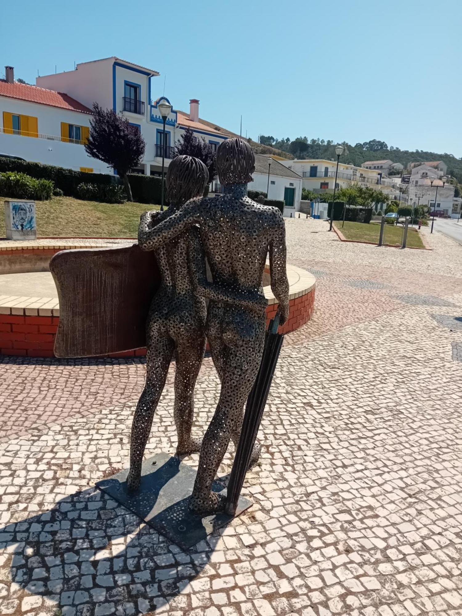 Sol Mar Hotel Odeceixe Luaran gambar