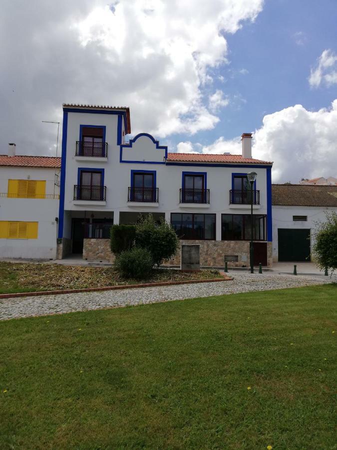 Sol Mar Hotel Odeceixe Luaran gambar