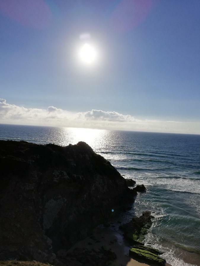 Sol Mar Hotel Odeceixe Luaran gambar