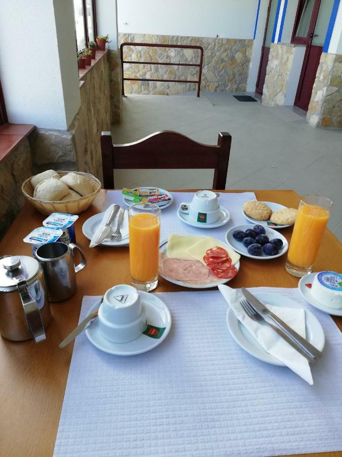 Sol Mar Hotel Odeceixe Luaran gambar