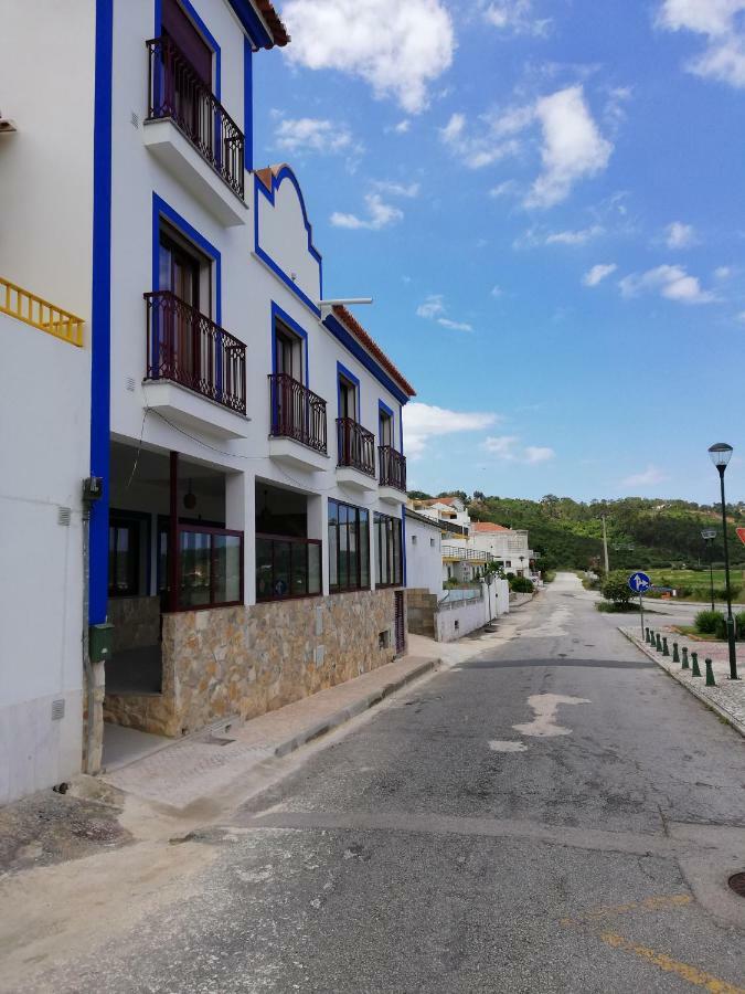 Sol Mar Hotel Odeceixe Luaran gambar
