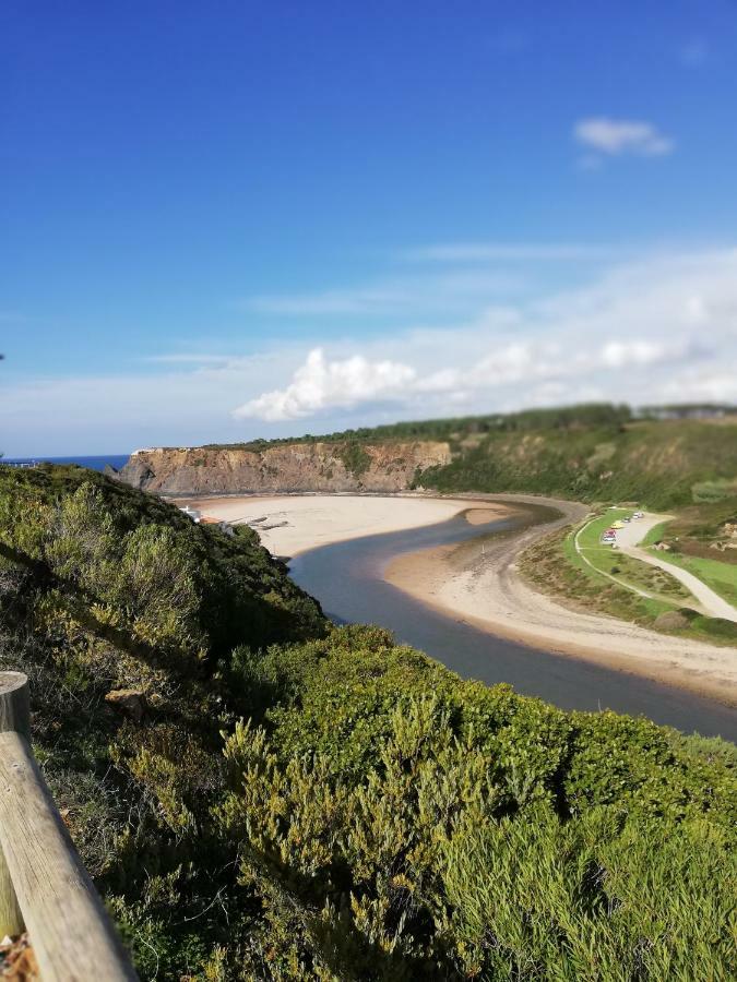 Sol Mar Hotel Odeceixe Luaran gambar