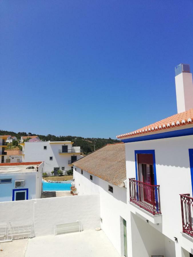 Sol Mar Hotel Odeceixe Luaran gambar