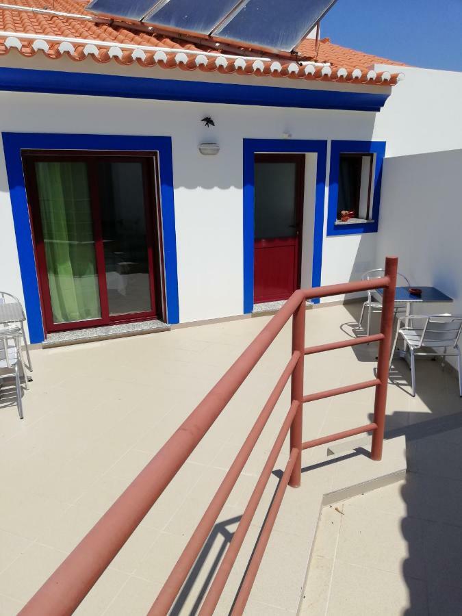 Sol Mar Hotel Odeceixe Luaran gambar