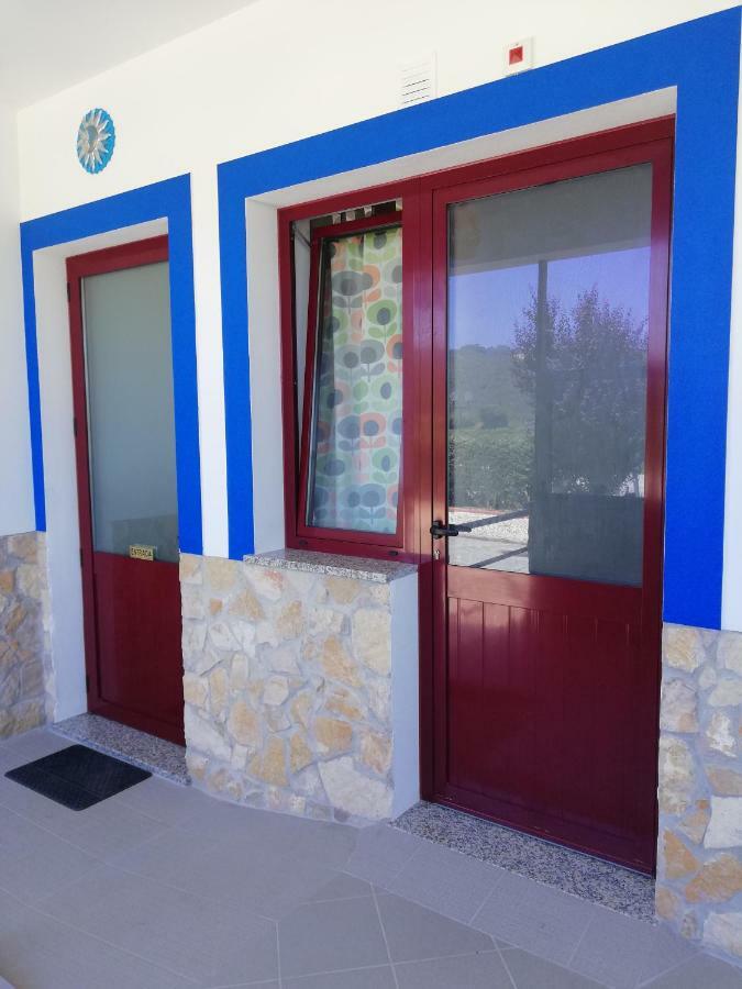 Sol Mar Hotel Odeceixe Luaran gambar