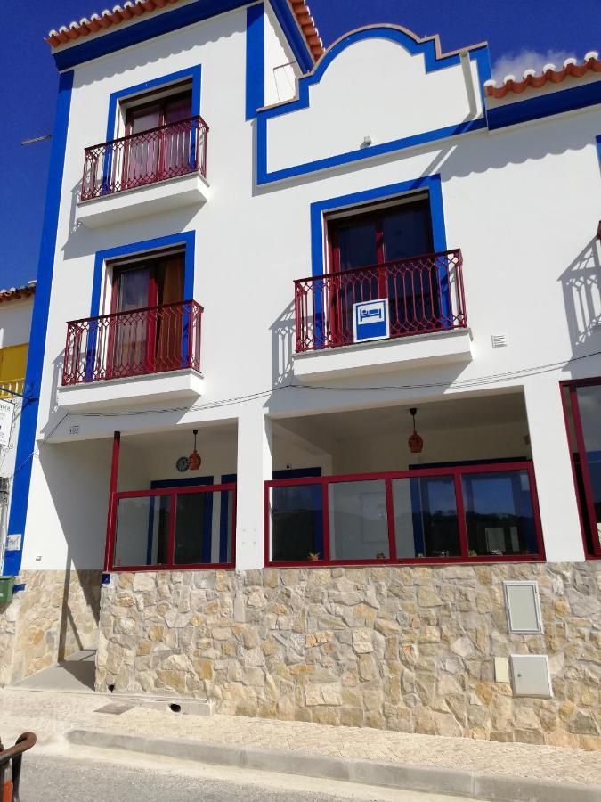 Sol Mar Hotel Odeceixe Luaran gambar